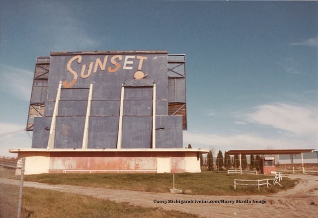Sunset Drive-In Theatre